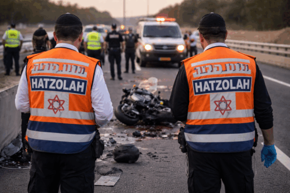 Beersheba District Court President Benny Sagi dies in motorcycle crash